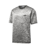 Men's Heather Short Sleeve Trail Tee