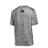 Men's Heather Short Sleeve Trail Tee