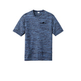 Men's Heather Short Sleeve Trail Tee