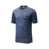 Men's Heather Short Sleeve Trail Tee