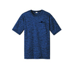 Men's Heather Short Sleeve Trail Tee