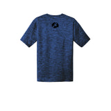 Men's Heather Short Sleeve Trail Tee