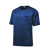 Men's Heather Short Sleeve Trail Tee