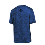 Men's Heather Short Sleeve Trail Tee