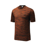 Men's Heather Short Sleeve Trail Tee