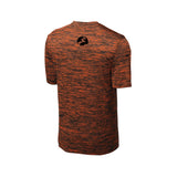 Men's Heather Short Sleeve Trail Tee