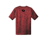 Men's Heather Short Sleeve Trail Tee