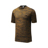 Men's Heather Short Sleeve Trail Tee