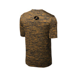 Men's Heather Short Sleeve Trail Tee