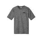 Men's Heather Short Sleeve Trail Tee