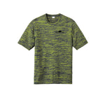 Men's Heather Short Sleeve Trail Tee