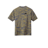 Men's Heather Short Sleeve Trail Tee