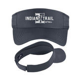 ITAA Softball - Sport-Tek® PosiCharge® RacerMesh® Visor