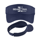 ITAA Softball - Sport-Tek® PosiCharge® RacerMesh® Visor