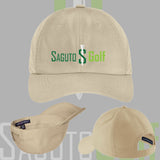 Saguto Golf - Perforated Cap