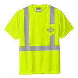 Eagle Engineering - CornerStone® ANSI 107 Class 2 Mesh Tee