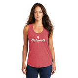 Nationals - District ® Women’s Perfect Tri ® Racerback Tank