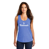 Nationals - District ® Women’s Perfect Tri ® Racerback Tank