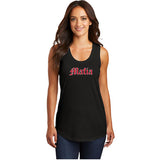 FIVE STAR - District ® Women’s Perfect Tri ® Racerback Tank