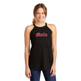 FIVE STAR - District ® Women’s Perfect Tri ® Rocker Tank