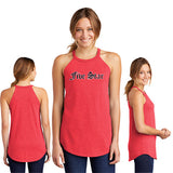 FIVE STAR - District ® Women’s Perfect Tri ® Rocker Tank