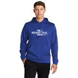 ITAA Softball - Performance Fleece Hooded Pullover