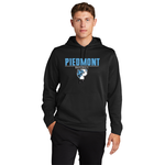 PMS Baseball - Performance Fleece Hooded Pullover