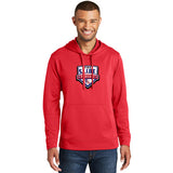 The S.L.I.D.E. Podcast - Performance Fleece Hooded Pullover