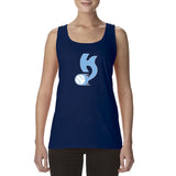 Hammerheads - GILDAN® SOFTSTYLE® LADIES' RACERBACK TANK