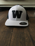 Warships - Pacific - 474F   PERFORATED F3 PERFORMANCE FLEXFIT CAP
