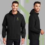 Saguto Golf -  Essential Rain Jacket