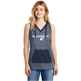 HAMMERHEADS - New Era® Ladies Heritage Blend Hoodie Tank