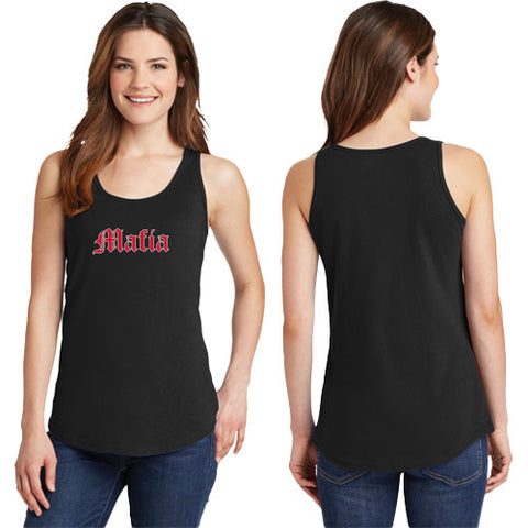 FIVE STAR - LADIES CORE COTTON TANK