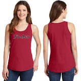 FIVE STAR - LADIES CORE COTTON TANK