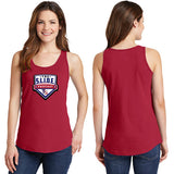 The S.L.I.D.E. Podcast - LADIES CORE COTTON TANK