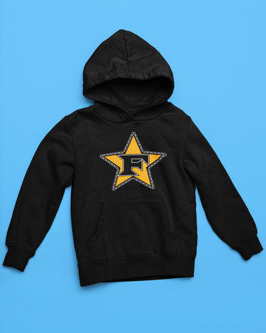 Fivestar - Core Fleece Pullover Hooded Sweatshirt