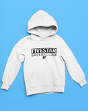 Fivestar - Core Fleece Pullover Hooded Sweatshirt - Reverse Logo