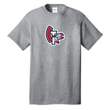 Carolina Tribe - 50/50 BLEND SHORT SLEEVE TEE