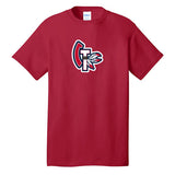 Carolina Tribe - 50/50 BLEND SHORT SLEEVE TEE