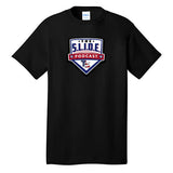 The S.L.I.D.E. Podcast - 50/50 BLEND SHORT SLEEVE TEE