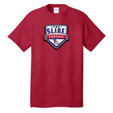 The S.L.I.D.E. Podcast - 50/50 BLEND SHORT SLEEVE TEE