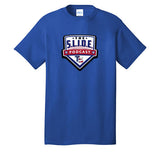 The S.L.I.D.E. Podcast - 50/50 BLEND SHORT SLEEVE TEE