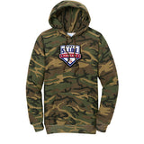 The S.L.I.D.E. Podcast - Core Fleece Camo Pullover Hoodie
