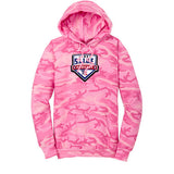 The S.L.I.D.E. Podcast - Core Fleece Camo Pullover Hoodie