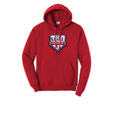 The S.L.I.D.E. Podcast - Core Fleece Pullover Hooded Sweatshirt