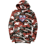 The S.L.I.D.E. Podcast - Core Fleece Camo Pullover Hoodie