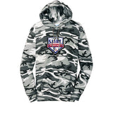 The S.L.I.D.E. Podcast - Core Fleece Camo Pullover Hoodie