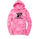 Fivestar - Core Fleece Camo Pullover Hoodie