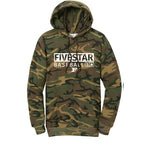 Fivestar - Core Fleece Camo Pullover Hoodie