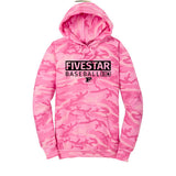 Fivestar - Core Fleece Camo Pullover Hoodie